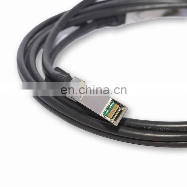 Wholesale Price 10G SFP+ Direct Attach Cable DAC to 7m photo-2