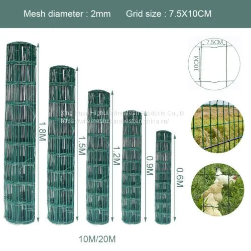 Holland Wire Mesh, Welded Wire Mesh/Euro Fence photo-4