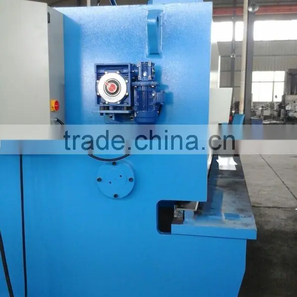 Manual Sheet Metal Shearing Machine photo-5