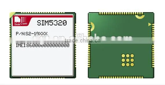 SIM5320 Module WCDMA/HSxPA/HSPA+ Module SMT Package photo-3