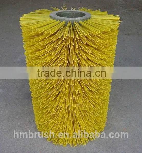 Cylindrical Roller Brush Sweeper photo-2