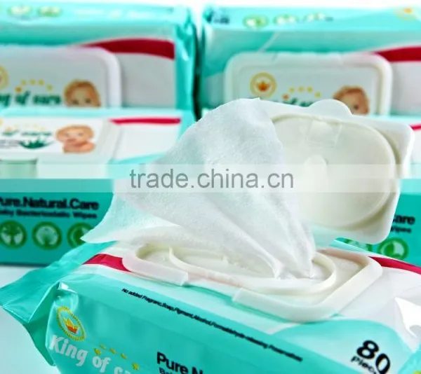 Good Quality Cheap Baby Wipes Wet Facial Tissue Paper Baby Wet Wipes Wet Wipes