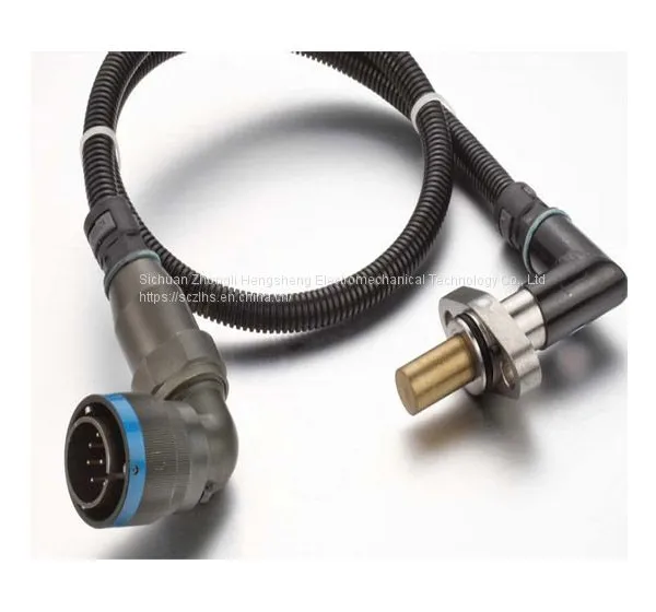 High Quality Locomotive Parts Train Parts Railway Speed Sensor photo-4