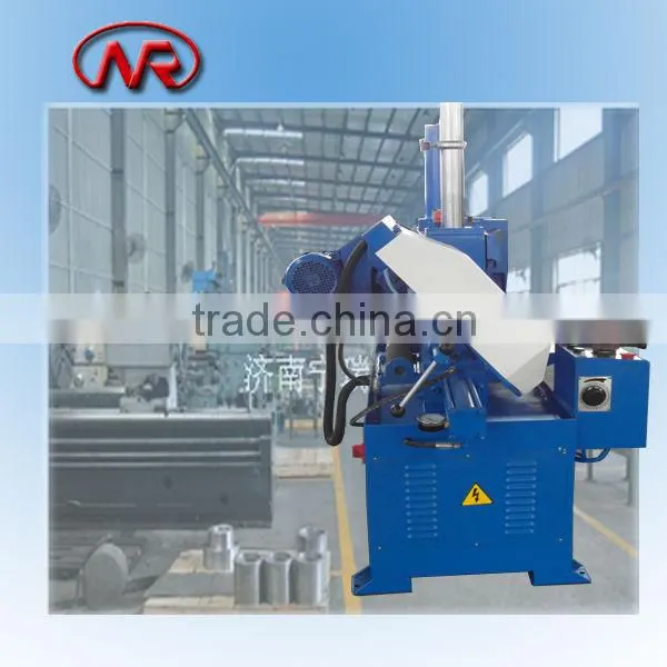 Hydraulic Semi-automatic Cutting Metal Saw Machinery Manufacturing photo-2