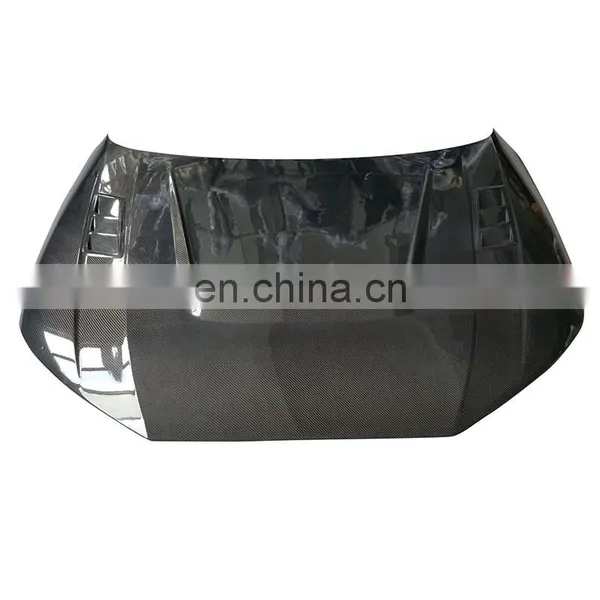 A6 C7 Carbon Fiber Hood for Original Car Parts Cover Modified and Upgraded to Carbon Fiber Hood A6 C7 2012 2013 2014 2015 2016