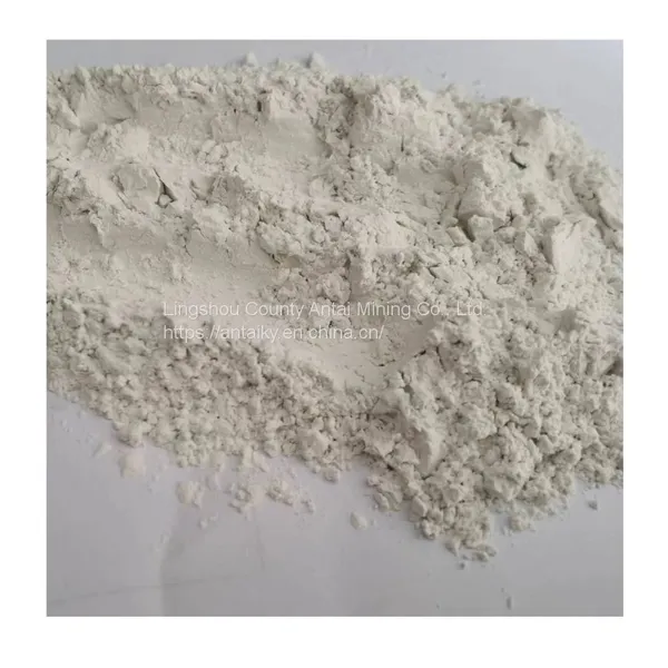 Pyrophyllite Powder for Refractory Ceramics Used in Paper Making photo-2