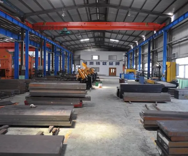 4140 42CrMo Carbon Steel 4130 1.6582 4140 Hot Rolled Steel Flat Bar Plate photo-3