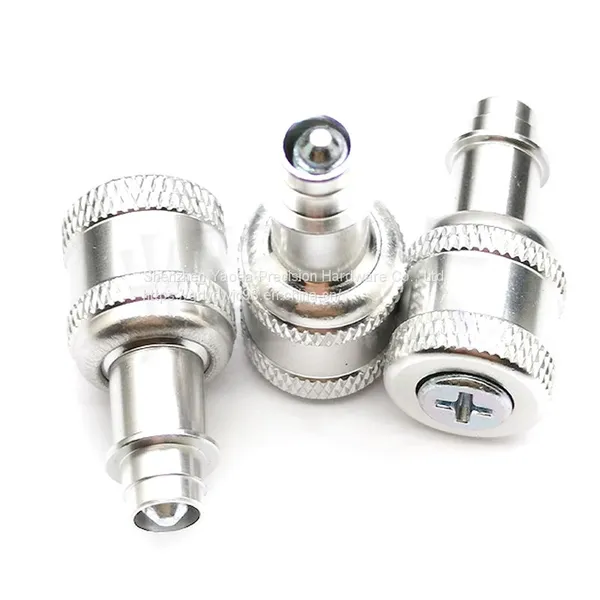 Riveted Spring Screw Restricted Access Spring Screws 632/10-32 Restricted Access to Loose Captive Rivets Spring Screws photo-5
