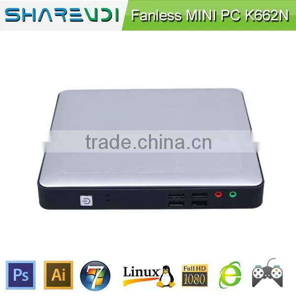 Intel Cpu Processor Cheap Embedded pc With J1900 CPU Mini pc