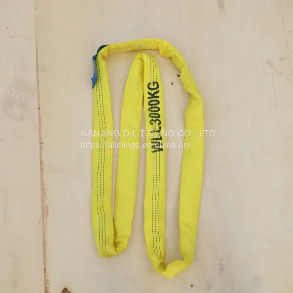 Different Color Round Sling photo-5