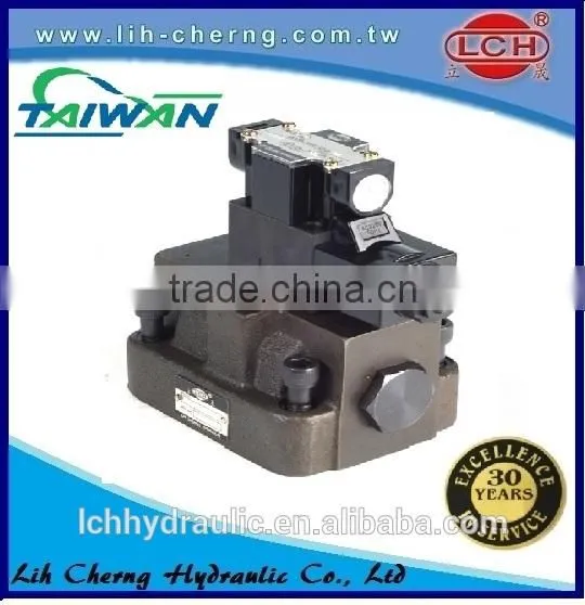 China Supplier SF SDF SD SFD Solenoid Flow Control Valve for Hydraulic Shoe Sole Pressing Machine photo-5