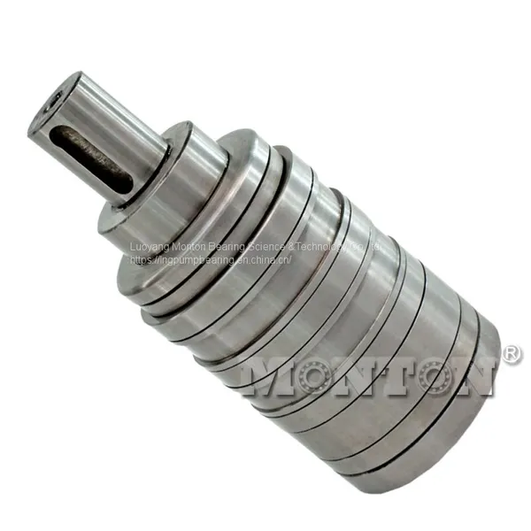 T8AR2552 Multi-Stage Cylindrical Roller Thrust Bearings photo-4