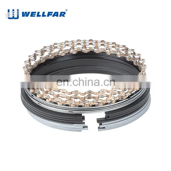 Auto Piston Ring For Sale Piston Kit And Ring 76.5mm DA.6888/A14900/NP960. photo-2