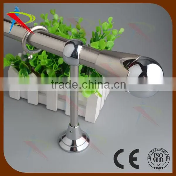 Indoor&Outdoor Window Curtain Hange Hardware Curtain Poles photo-5
