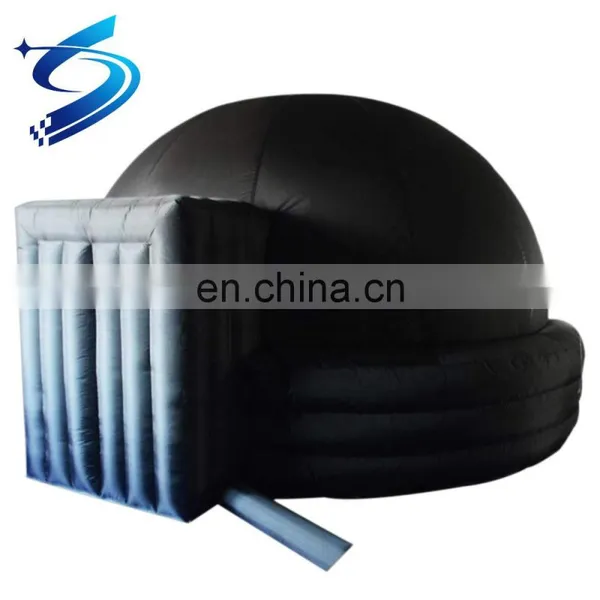 Inflatable Snow Igloo Dome Tent Party Inflatable Stage Cover Tent For Sale photo-4