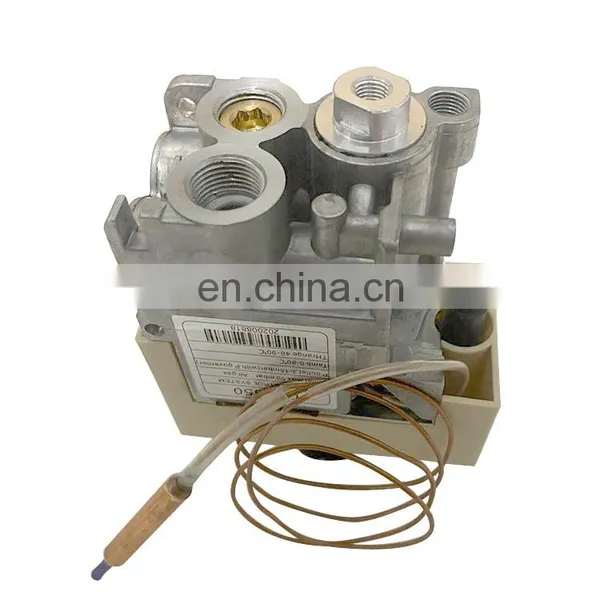Propane Gas Thermostat Valve Mini Gas Thermostat Control Safety Electronic Heat Gas Control Valve photo-3