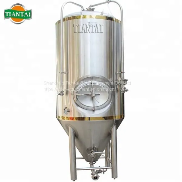 Tiantai Brewing Beer Fermenting Equipment for Sale From 10HL-50HL photo-3