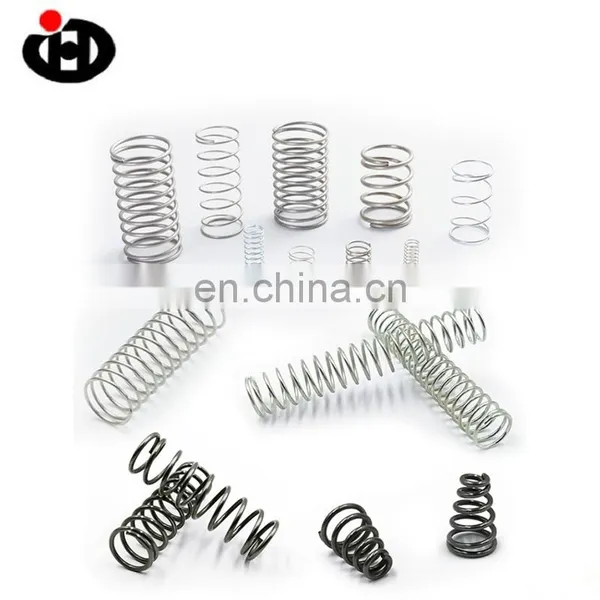 Hot Sale JINGHONG Customized Wire Forming Extension Tension Torsion Machinery Spring Compression Spring Coil photo-4