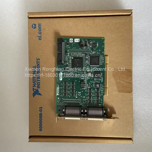 PCI-7811R National Instruments Industrial Control Module Spare Parts photo-3