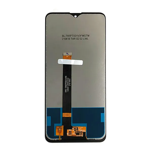 Smartphone Screen Mobile Touch Display Lcd Screen For LG K50S Cell Phone Spare Parts photo-3