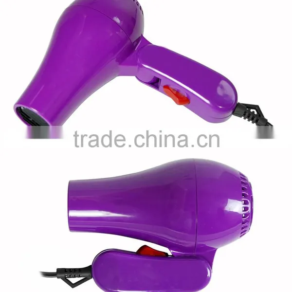 Travel Mini Foldable Hair Dryer for Marketing photo-3