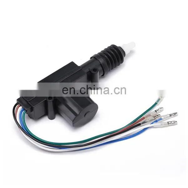 Promata High Quality 24VDC Truck Remote Keyless Kit With 2 Doors Lock Actuators photo-5