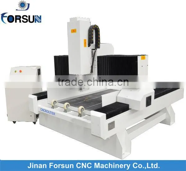Made in China Marble Cutting Cnc Router Cnc Stone Router Bits photo-2