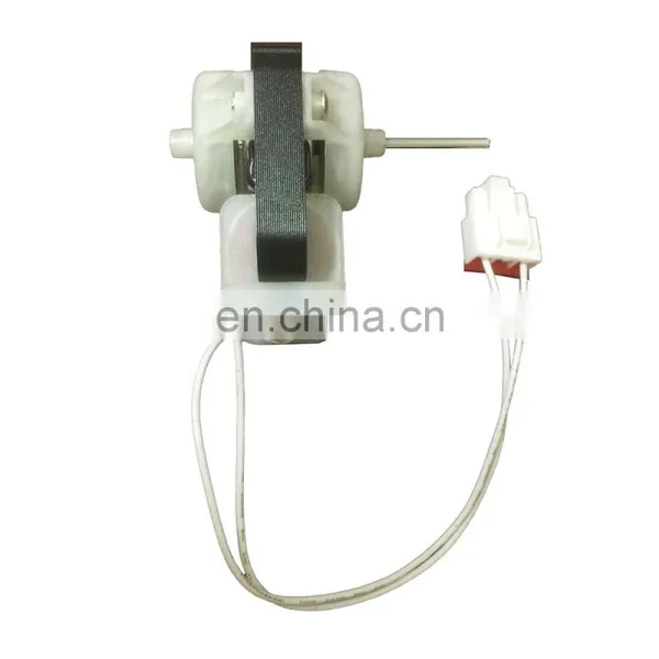 SPARE PARTS OF FREEZER ELECTRICAL FAN MOTOR 4680JB1034G photo-4