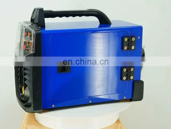 Cheap Single Phasse 200A dc Portable Inverter IGBT Inverter Mma Mig Welder Mig Welding Machine photo-5