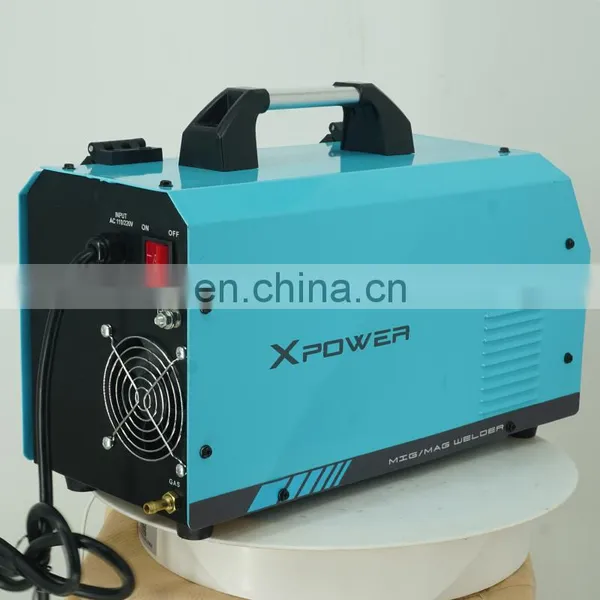Cheap IGBT MMA/MIG-250 220V Inverter Type Mig Welding Machine Gas photo-4