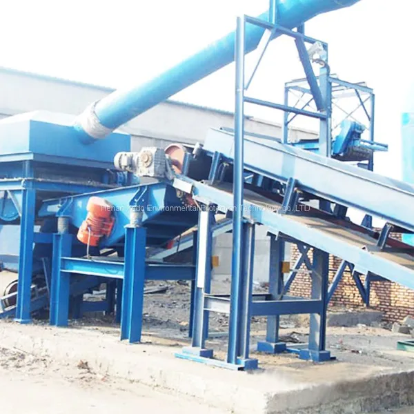 Scrap Metal Diesel Oil Barrels Crushing Recycling Shredder Machine Electric Industrial Aluminum Cans Hammer Mill Crusher photo-3