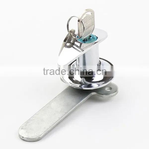 CE RoHS 2015 FEILEI A-19-1 High Quality Industry Cabinet T L Bar Handle Latch Cam Lock photo-4