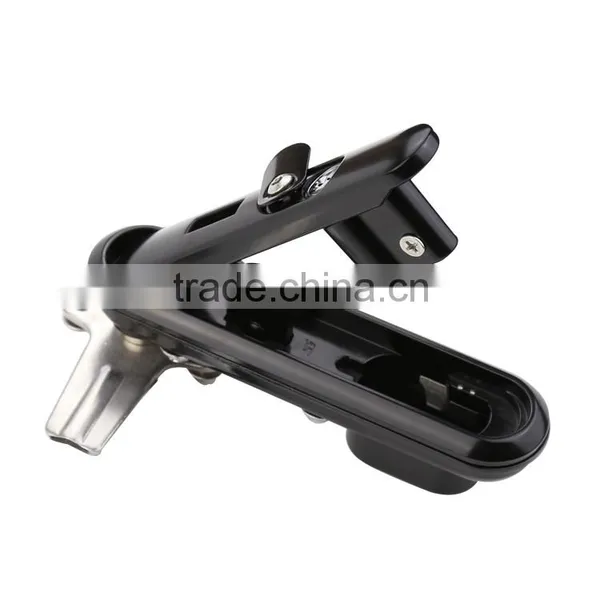 CE ROHS Zinc Plated High and Low Voltage Industry Lock for Electrical Metal Door Use photo-3