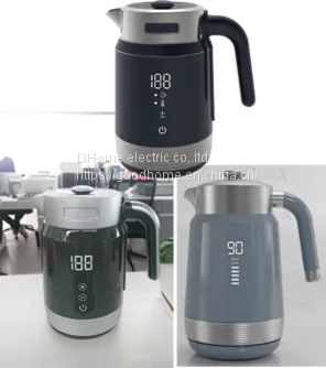 WIFI Control Electric Kettle/304 Electric Kettle（Wechat:13510231336） photo-2
