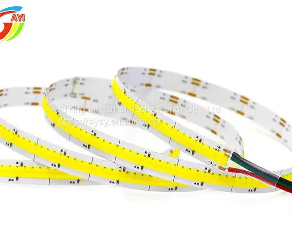 Гибкая печатная плата для светодиодной ленты COB LED