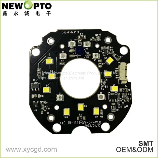 Инфракрасная светодиодная панель XYC-15-1541