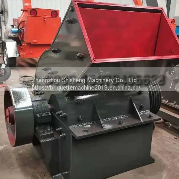 Construction of Hammer Mill Slideshare photo-2