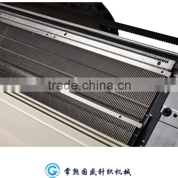 Hot Sale 3D Computerized Shoe Upper Machines Flat Knitting Machine photo-3