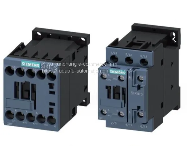 contactor 3rt siemens 3RT2026-1AB00 24V AC/50Hz，1NO+1NC