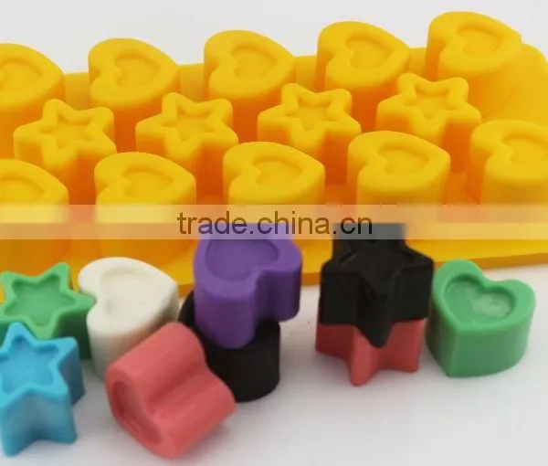Kitchen Accessory Molds for Candles photo-2