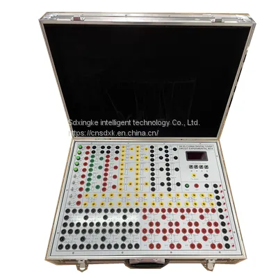 XK-ELC1006A Цифровой логический экспериментальный кейс
