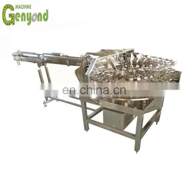 Automatic Egg Break Yolk and White Separated Equipment photo-2