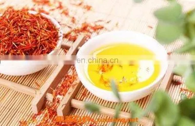 Organic Safflower Seed Oil Edible Oil Hydraulic Oil Pressing Machine Cold & Hot Pressing Machine photo-4