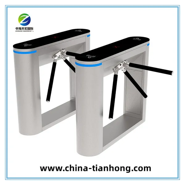China Direct Factory Made Tripod Turnstile photo-3
