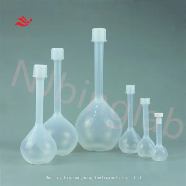 Corrosion-resistant PFA Volumetric Flask, Can be Marked, the Inner Wall is Smooth and Easy to Clean photo-3