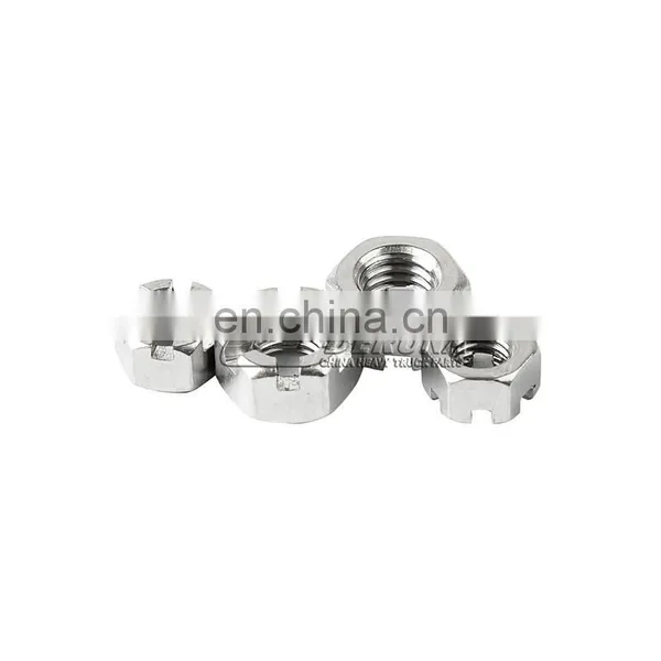 Shacman F2000/L3000/M3000/F3000/X3000 Heavy Duty Truck Gearbox Spare Parts Q387B10 Nut photo-3