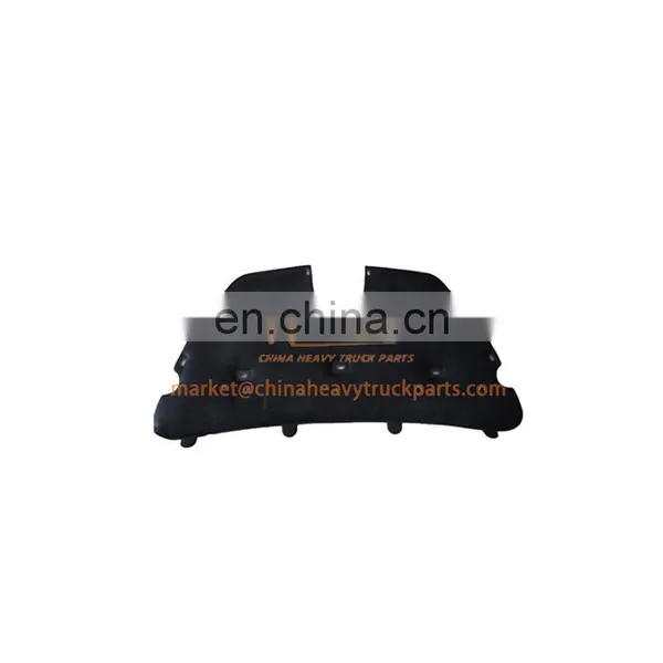 Foton Auman/Aumark/Miler/Land Pioneer Truck Spare Parts 1b24951201259 LH Rear Heat Insulating Mat