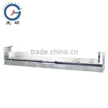 Anticorrosive Conveyor Roller&idler Frame Conveyor Idler Roller Frame for Sand Conveying Material Handling Equipment Parts