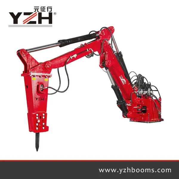 Stationary Breaker System photo-2