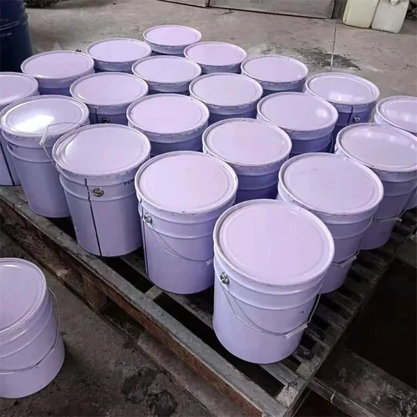 Five Colors Water Based Epoxy Floor Paint Finish for Parking Lots Basement photo-3